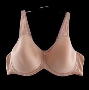 Wacoal Basic Beauty Spacer Underwire Full-Busted Bra, Size 44D